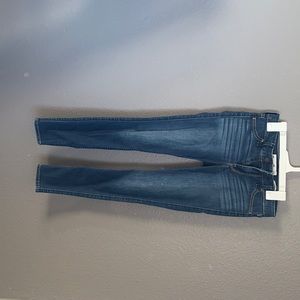 Hollister low rise jeans